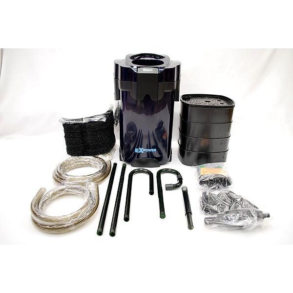 テトラ120パワーフィルター Tetra テトラ バリューエックスパワーフィルター 120 熱帯魚