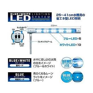 在庫処分 テトラ ｌｅｄスマートライト ２５ ４１cm水槽適合 アーム式ｌｅｄライト Tetl69 トロピカルワールド ヤフー店 通販 Yahoo ショッピング