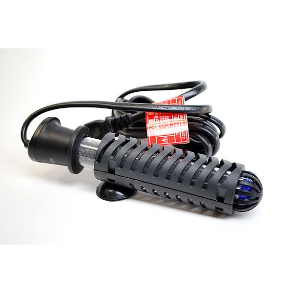 Tetra 26℃ミニヒーター 150W 10個セット Tetra（テトラ） 26℃ミニヒーター 150W 安全カバー付