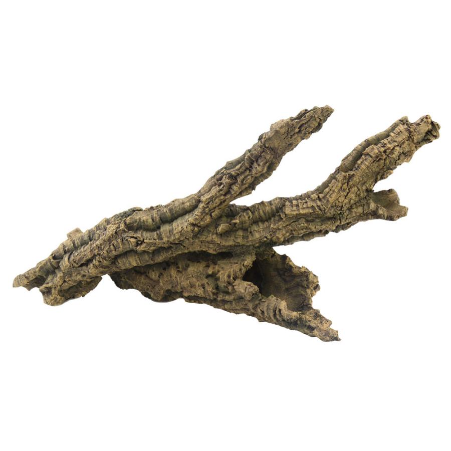 ビバリア レイアウトブランチ ストレート 人工流木アクセサリー PR-542