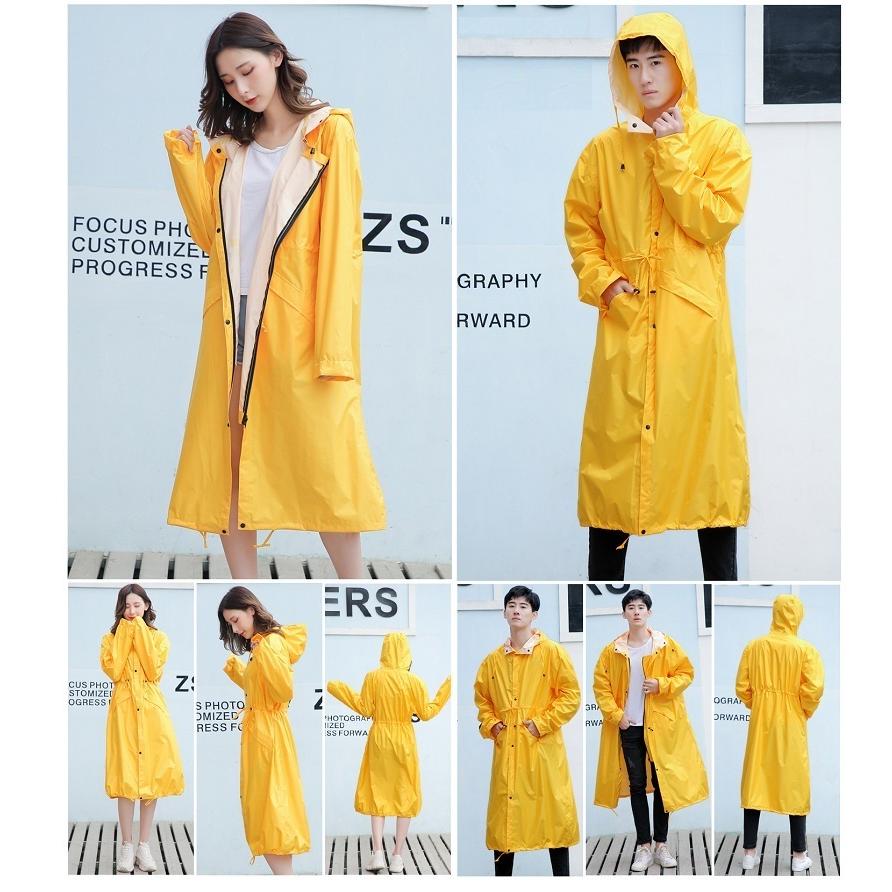 レインウェア レティース 現品 メンズ 男女兼用 雨具 おしゃれ レインパーカー 軽量 通学 防風 ロング丈 撥水加工 通勤 レインコート ポンチョ コンパクト
