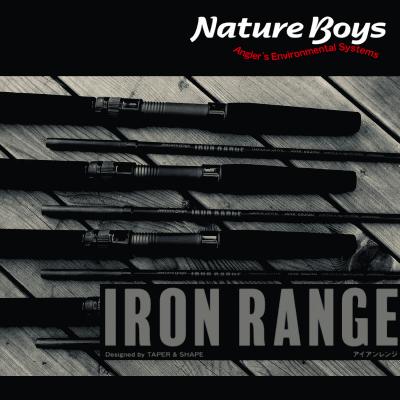ネイチャーボーイズ IRON RANGE【アイアンレンジ】 663 QUICK ネイチャーボーイズ IRON RANGE【アイアンレンジ】 663 QUICK