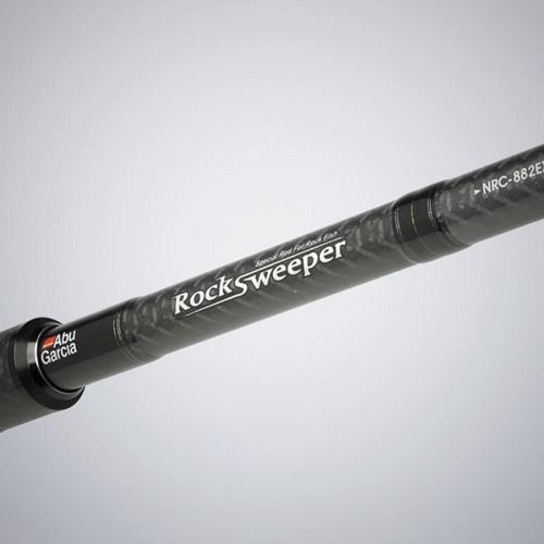 Rock Sweeper アブガルシア ロックスイーパー・マイクロガイドシステム