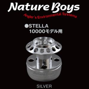 ネイチャーボーイズ RPS BASE KIT STELLA用 14000/10000 スピニングリールパーツ-釣り