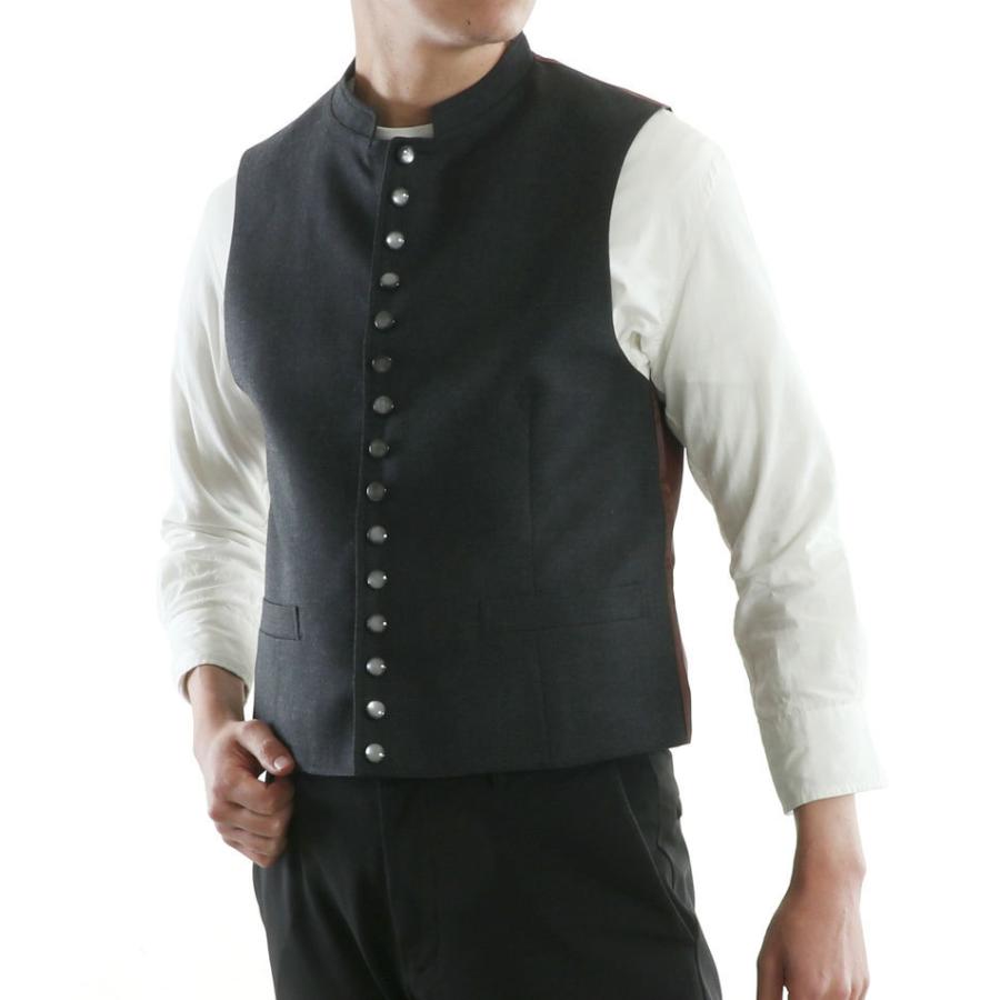 送料込 新選組 鬼の副長 土方歳三復刻ベスト 新撰組 半額品 Altammamfactory Com Jo