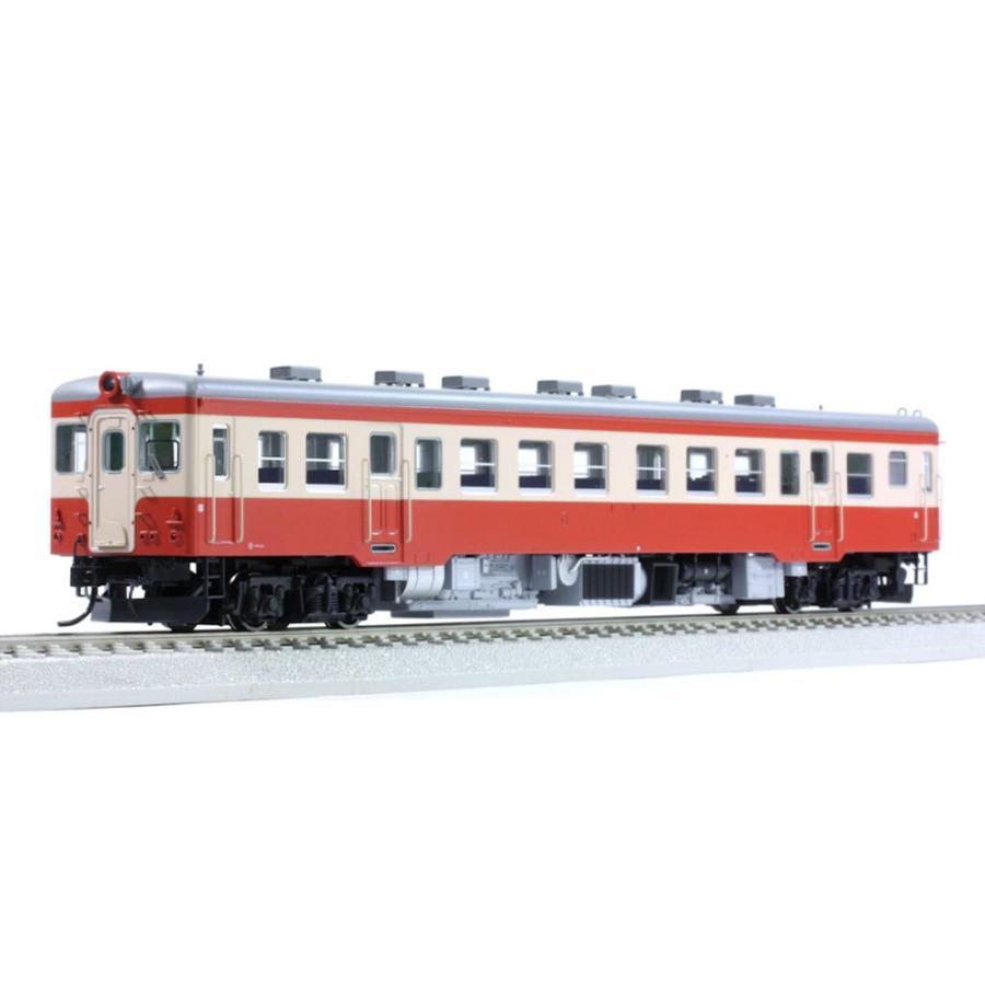 天賞堂 鉄道模型 HOゲージ キハ52形 0番代 一般色 寒地型 カンタム
