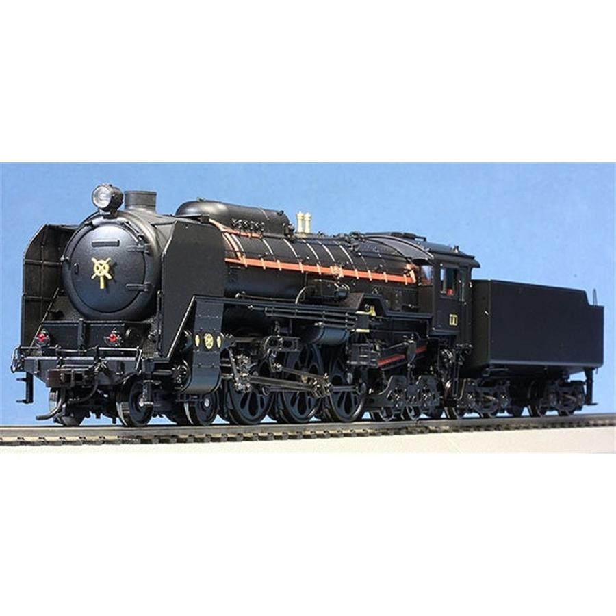 天賞堂 国鉄C62形 蒸気機関車 真鍮製 SL-1(PFM)サウンド搭載
