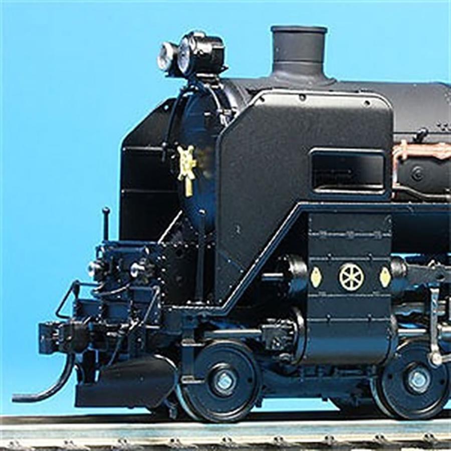 天賞堂 鉄道模型 HOゲージ 蒸気機関車 C61形 20号機 JR東日本タイプ