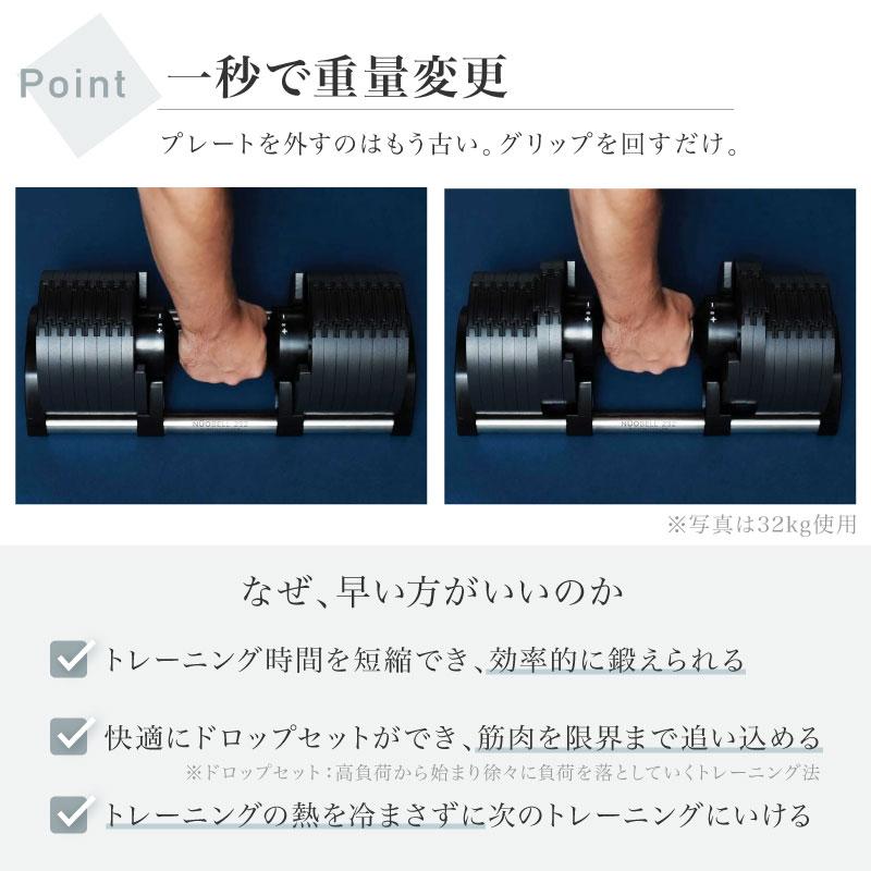 NEW フレックスベル 32kg 2個セット FLEXBELL 正規品 可変式 NEW フレックスベル 32kg 2個セット FLEXBELL 正規品 可変式