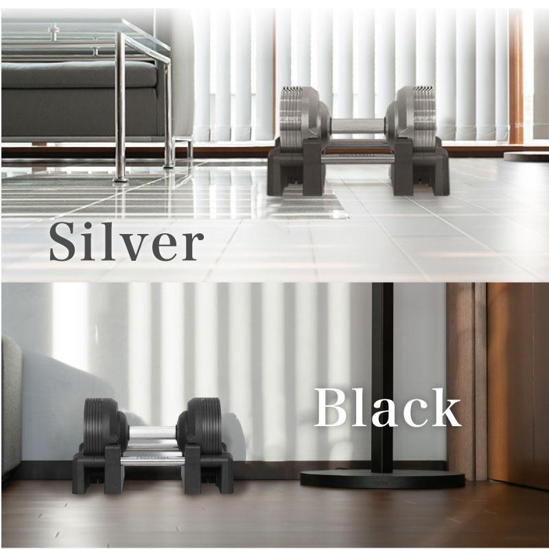 プロバーベル　可変式ダンベル23.5kg 2個セット プロバーベル 23.5kg 1.5kg刻み 1個 / 2個セット / 各種 セット