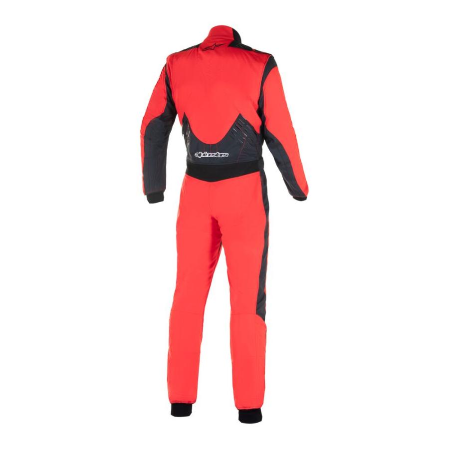アルパインスターズ レーシングスーツ 【FIA公認】GP PRO COMP v2 SUIT FIA公認 (8856-2018規格) レッド / ブラック (31)の画像