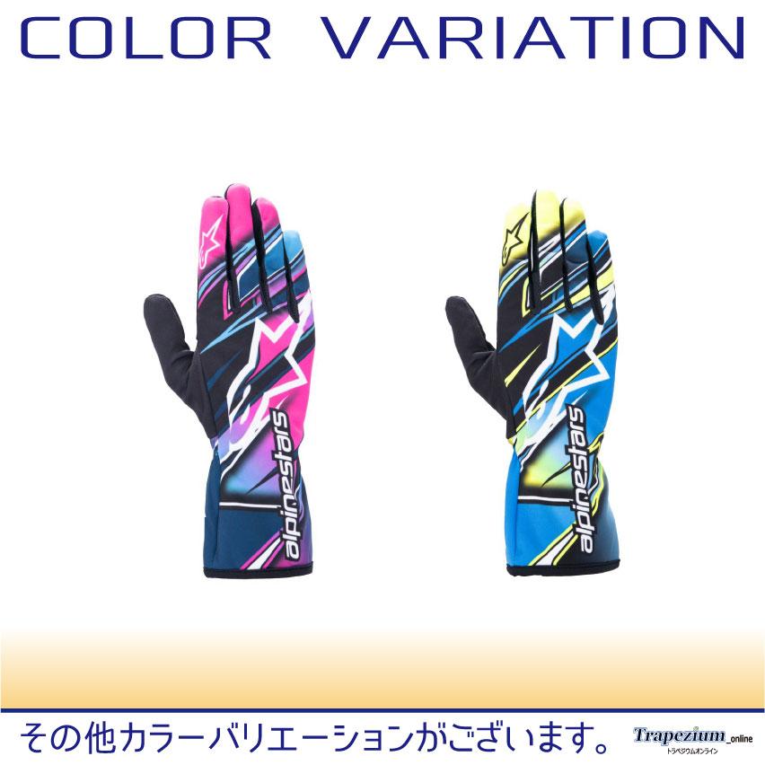 アルパインスターズ カートグローブ TECH-1 K RACE V2 COMPETITION