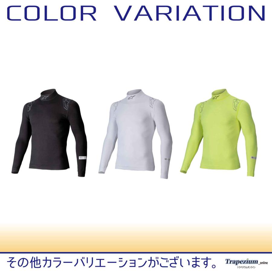 アルパインスターズ レーシング アンダーウェア 【FIA公認】ZX EVO V3