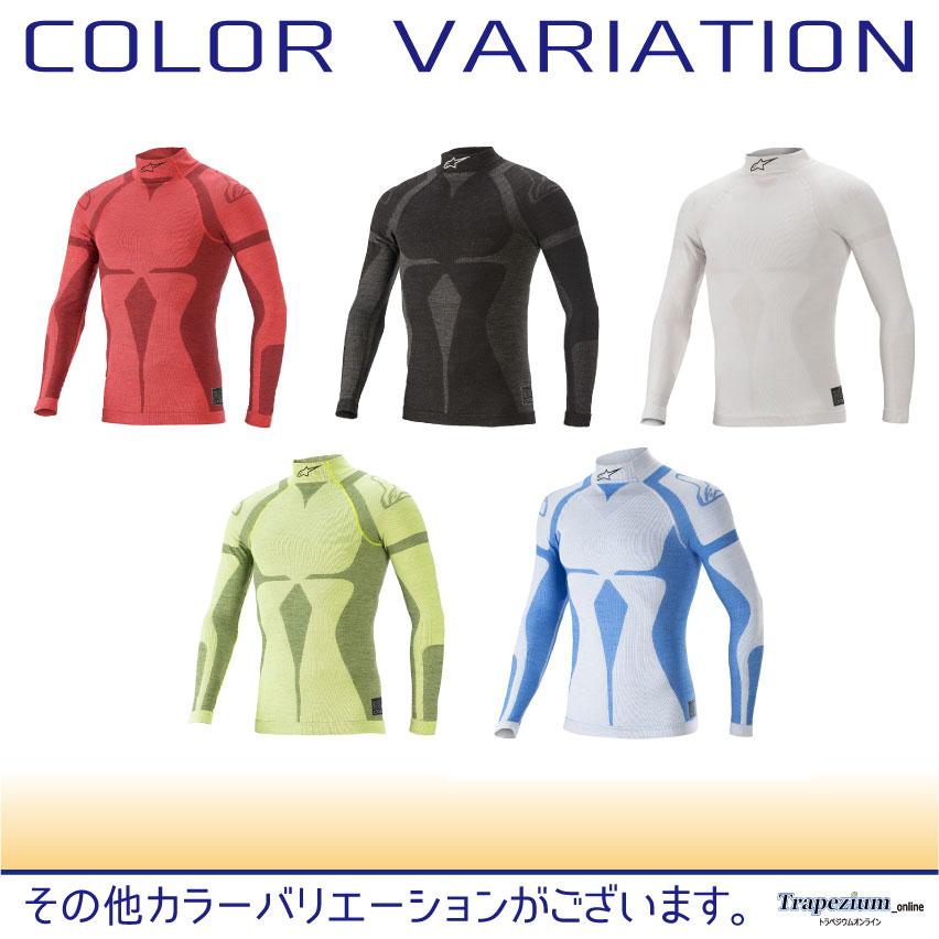 アルパインスターズ レーシング アンダーウェア 【FIA公認】ZX EVO v2