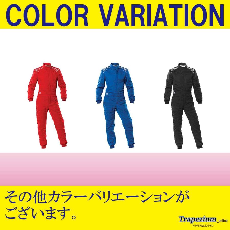 OMP レーシングスーツ 【FIA公認】OMP SPORT SUIT MY2020 オーエムピー 