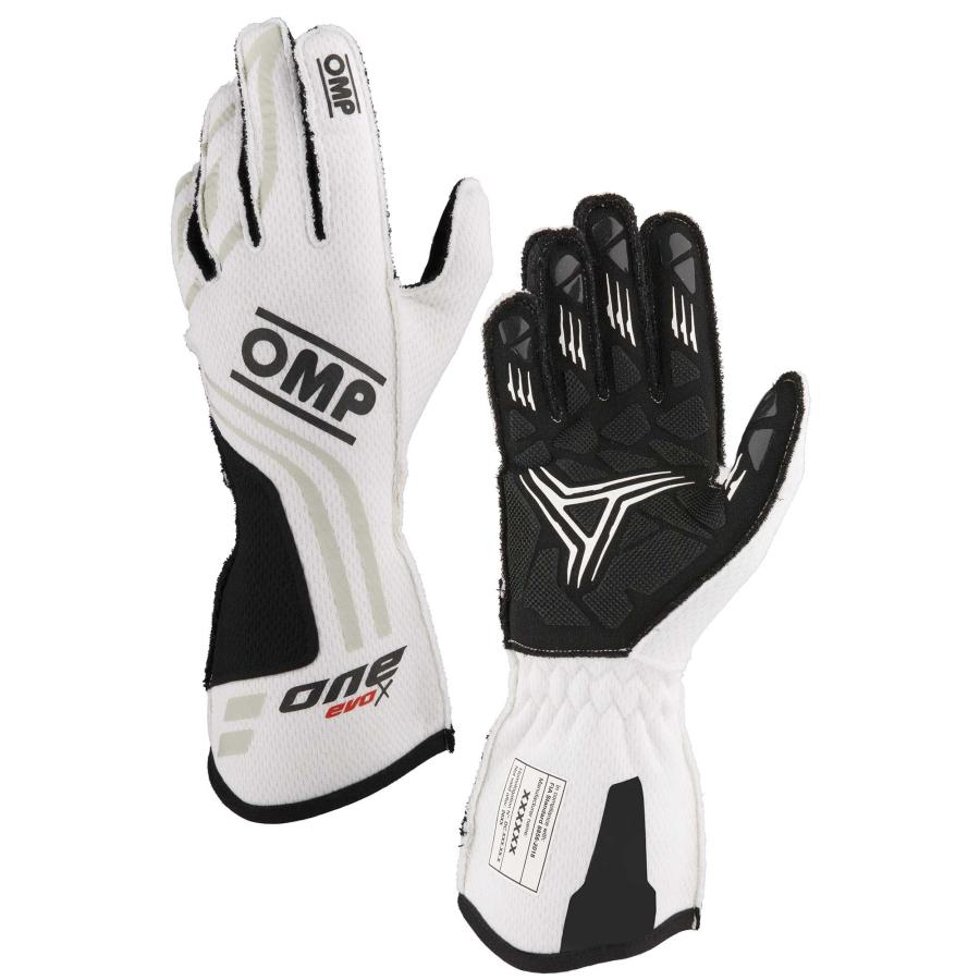 OMP レーシンググローブ 【FIA公認】 ONE EVO X GLOVES MY2024