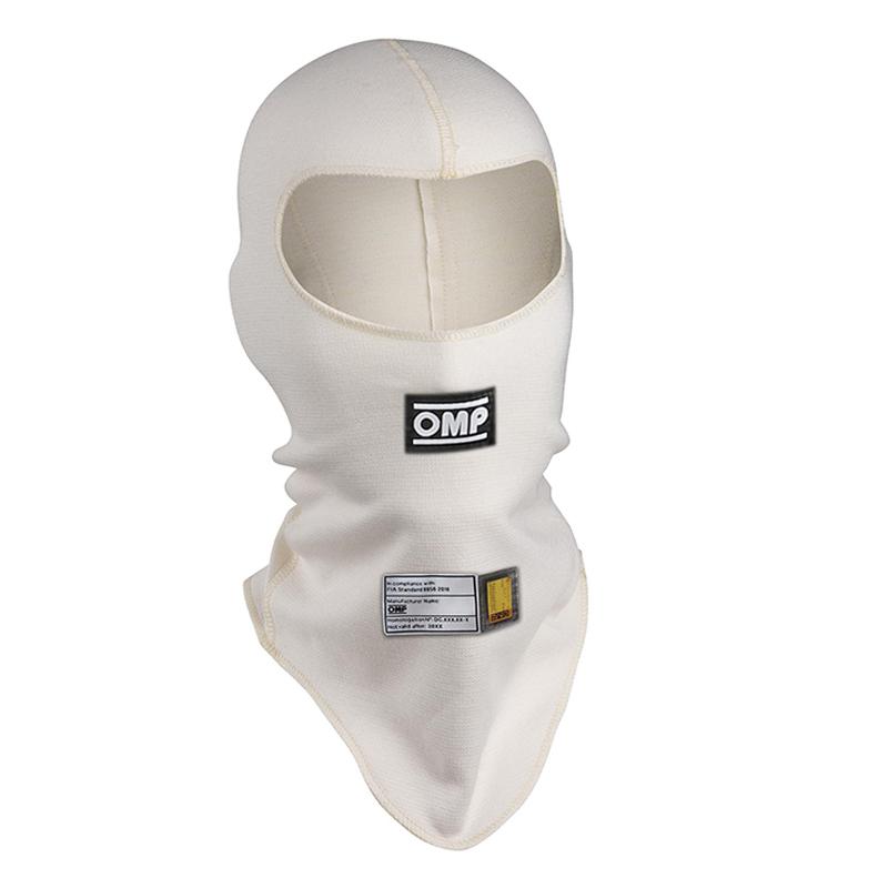 OMP レーシングアンダーウェア 【FIA公認】 FIRST BALACLAVA