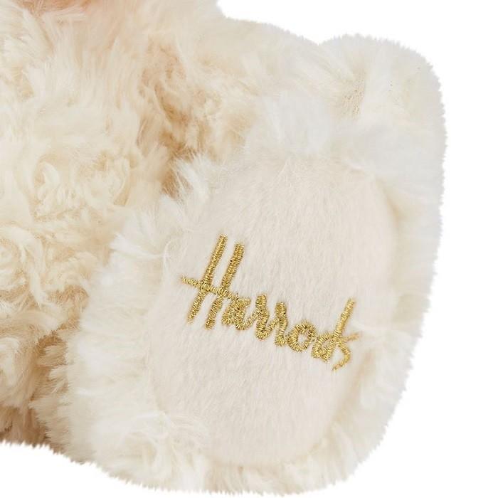 Harrods（ハロッズ） ぬいぐるみ くま ギフトバッグ メッセージカード
