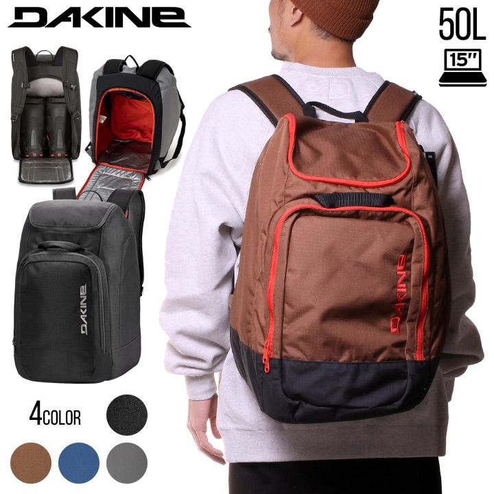 宅送 Dakine ダカイン スノーボードバッグ メンズ レディース Boot Pack 50l 冬 信頼 Studiostodulky Cz