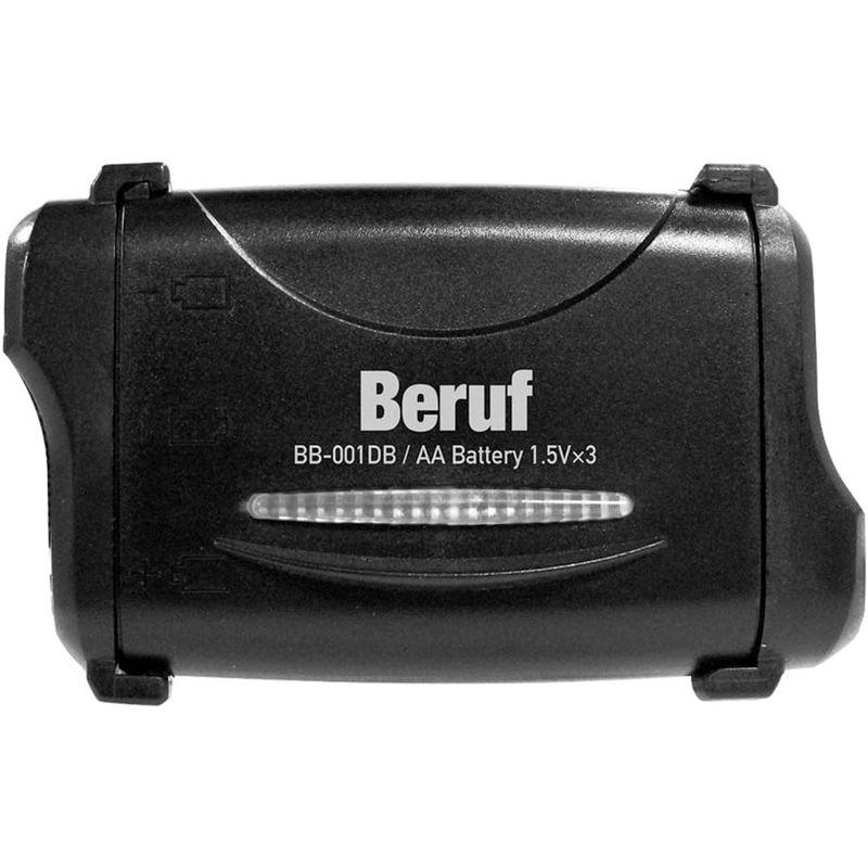イチネンアクセス Beruf(ベルーフ) ヘッドライト 電池ボックス ヘッドライト用 BBー001DB 87690 単3×3本｜trstore2310｜02
