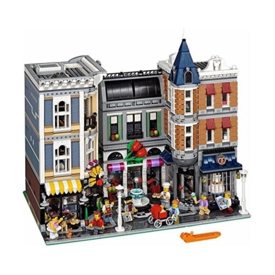 LEGO レゴ CREATOR EXPERT クリエイター エキスパート Assembly Square 