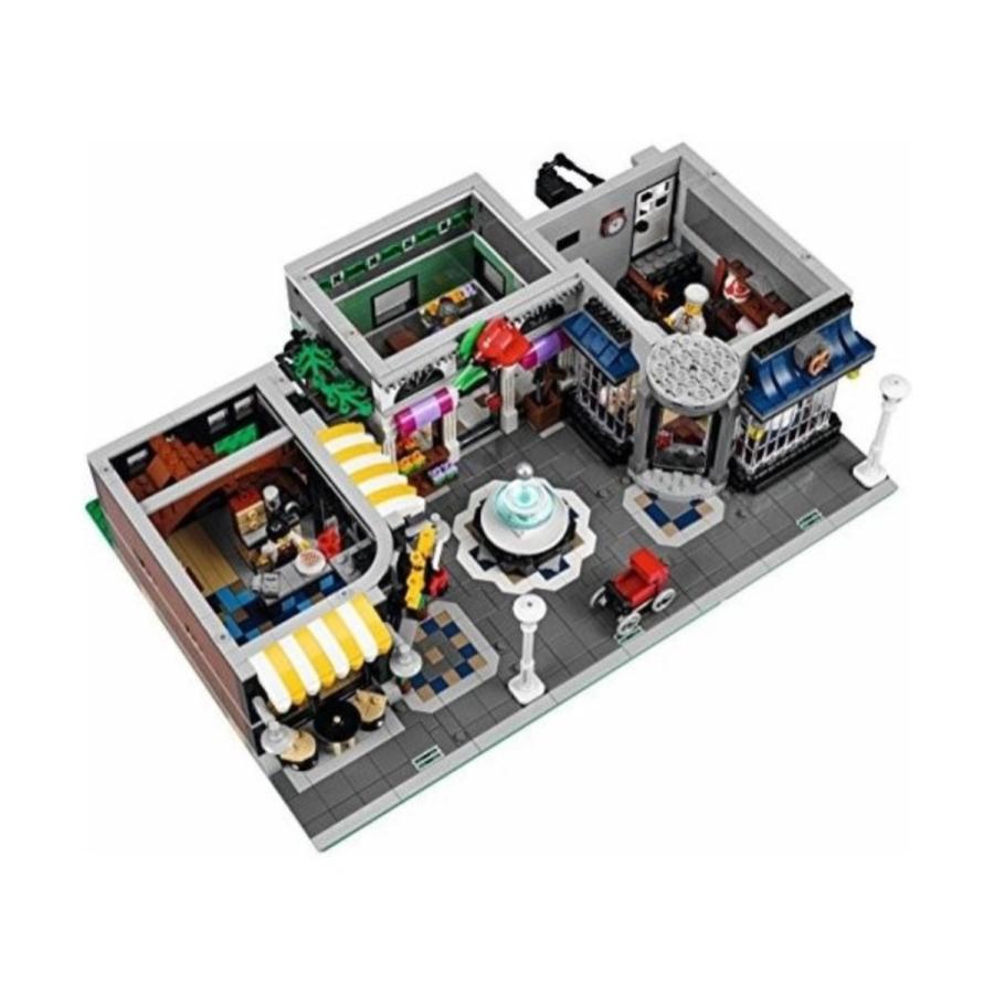 LEGO レゴ CREATOR EXPERT クリエイター エキスパート Assembly Square 