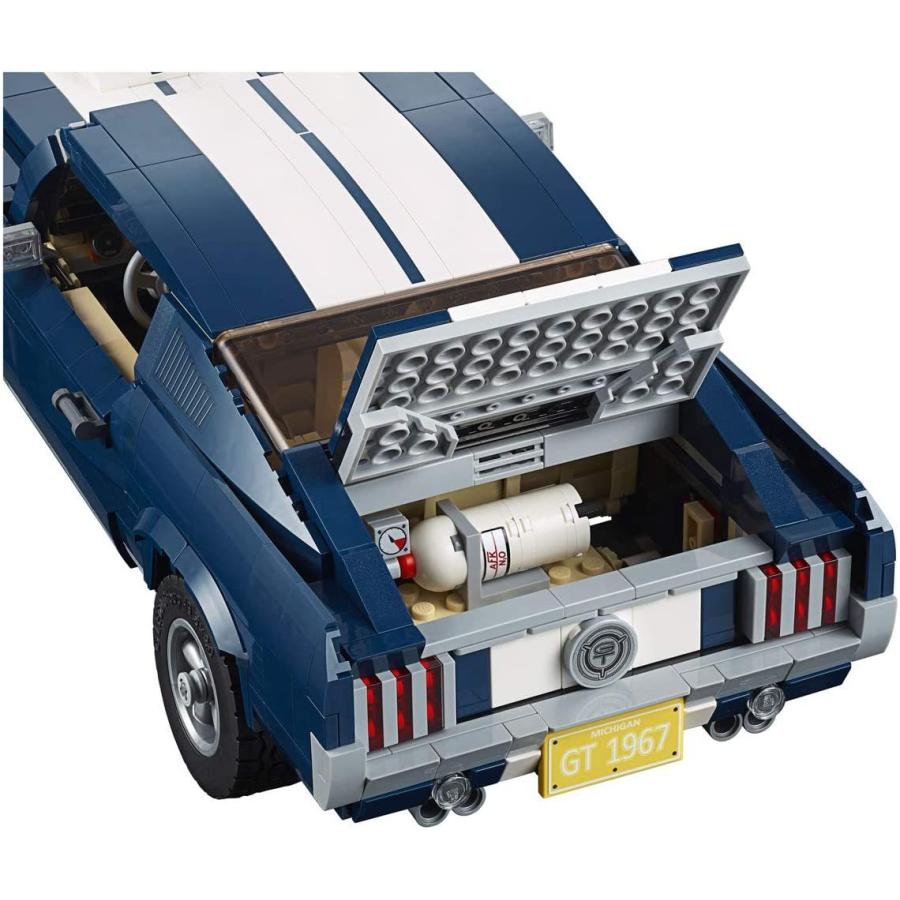 レゴ Lego クリエイター エキスパート フォード マスタング おもちゃ 玩具 ブロック 男の子 大人 オトナレゴ Ford Mustang Lego Trsy365market 通販 Yahoo ショッピング