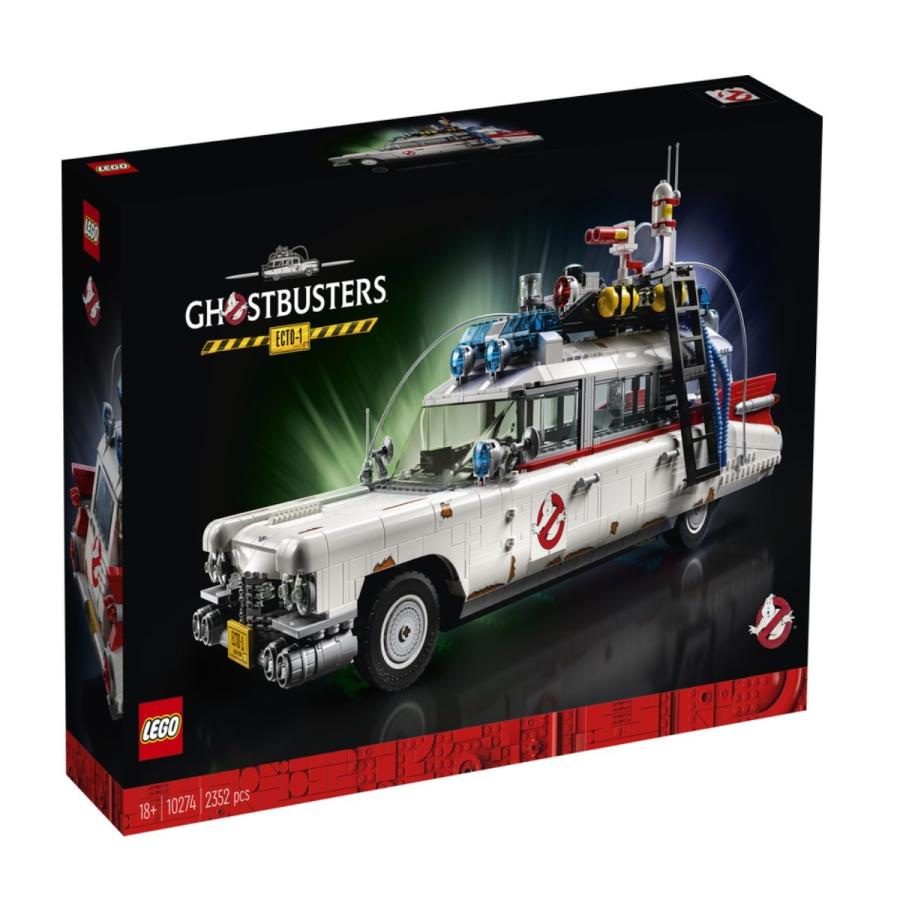 レゴ (LEGO) レゴ ゴーストバスターズ ECTO-1 10274 おもちゃ 玩具 ブロック Ghost Busters 国内流通正規品  :lego-10274:TRSy365MARKET - 通販 - Yahoo!ショッピング
