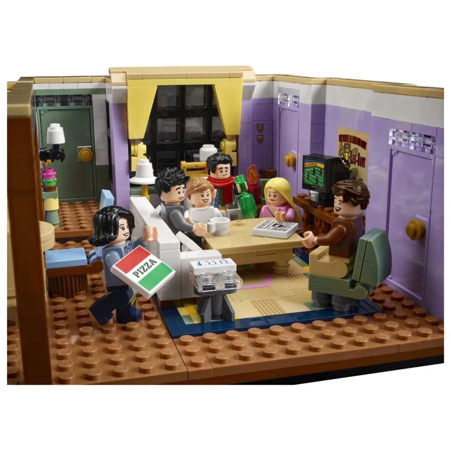 国内流通正規 レゴ Lego フレンズのアパートメント おもちゃ 玩具 ブロック 大人 オトナレゴ おしゃれ ホビー フレンズ Friends プレゼント ギフト Lego Trsy365market 通販 Yahoo ショッピング