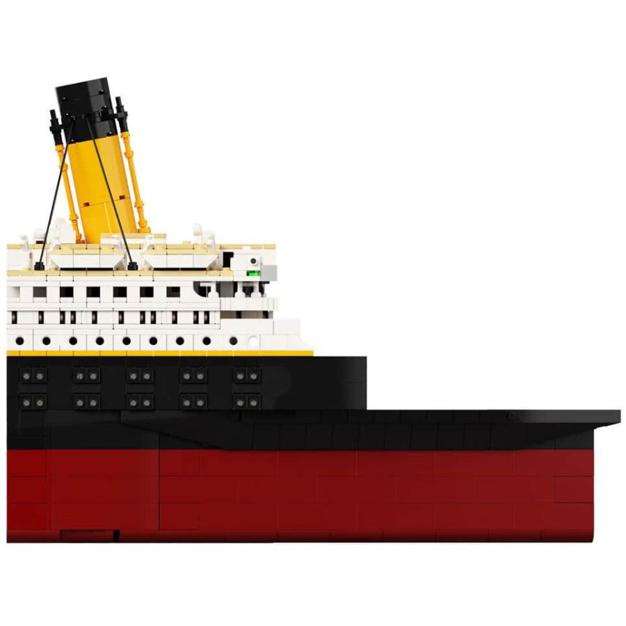 国内流通正規 レゴ (LEGO) タイタニック号 10294 Titanic : lego-10294