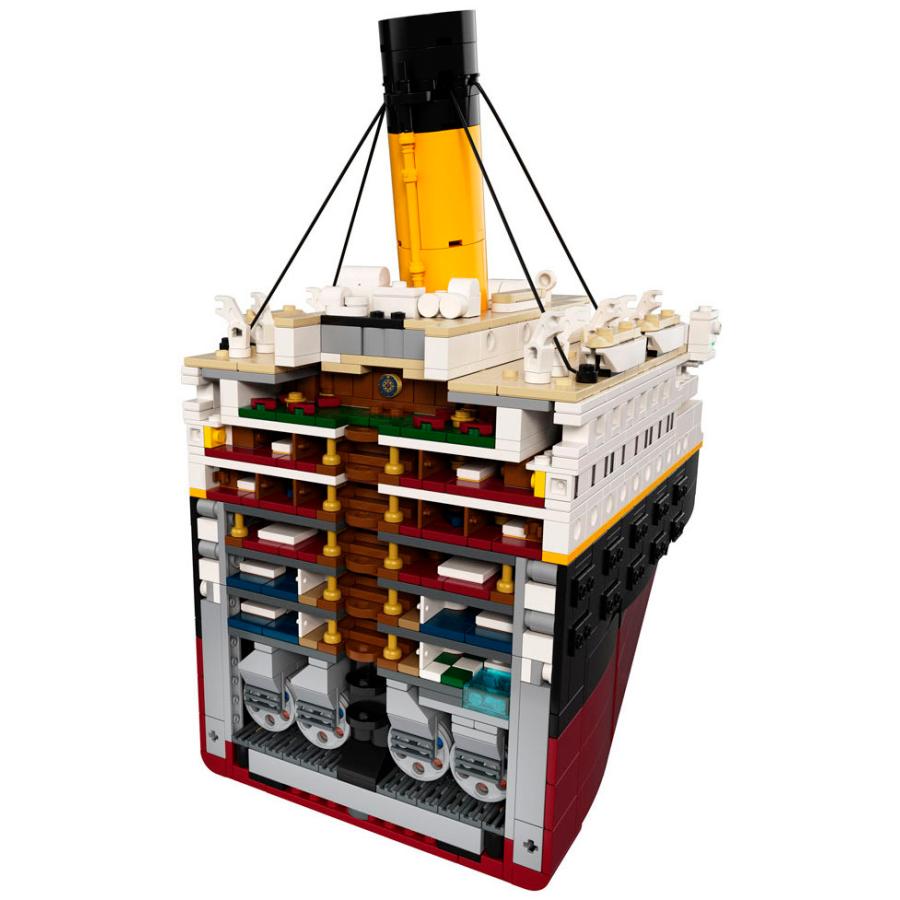 国内流通正規 レゴ (LEGO) タイタニック号 10294 Titanic :lego-10294