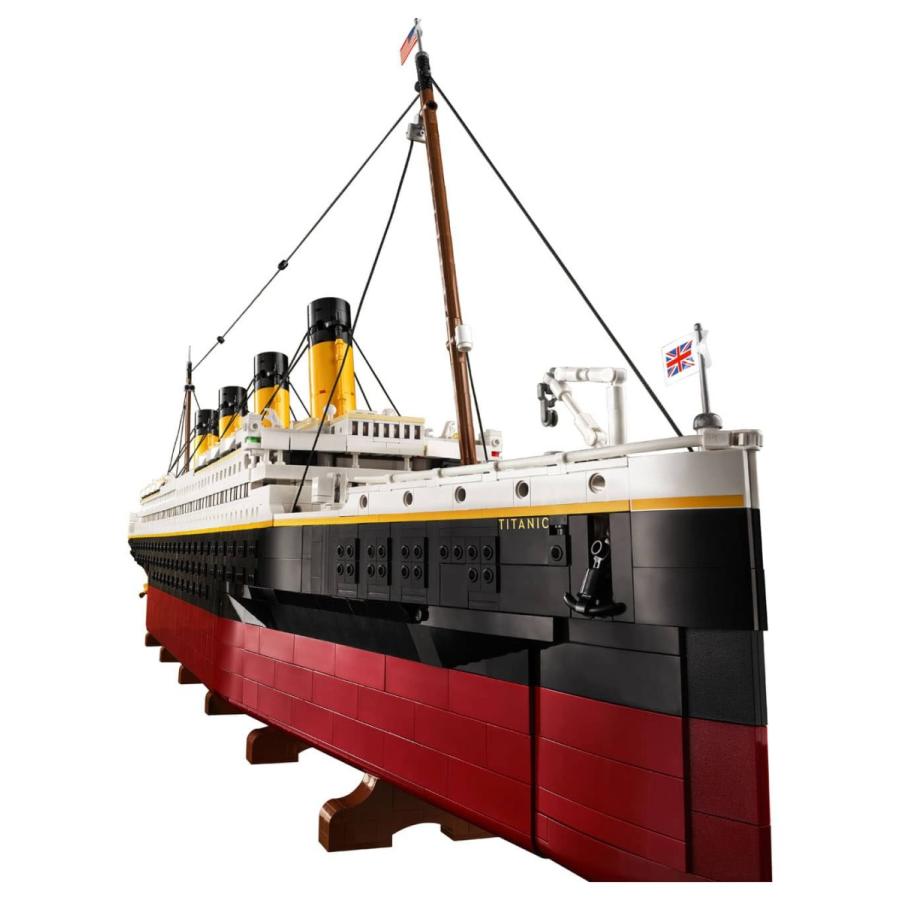 LEGO 国内流通正規 レゴ (LEGO) タイタニック号 10294 Titanic 