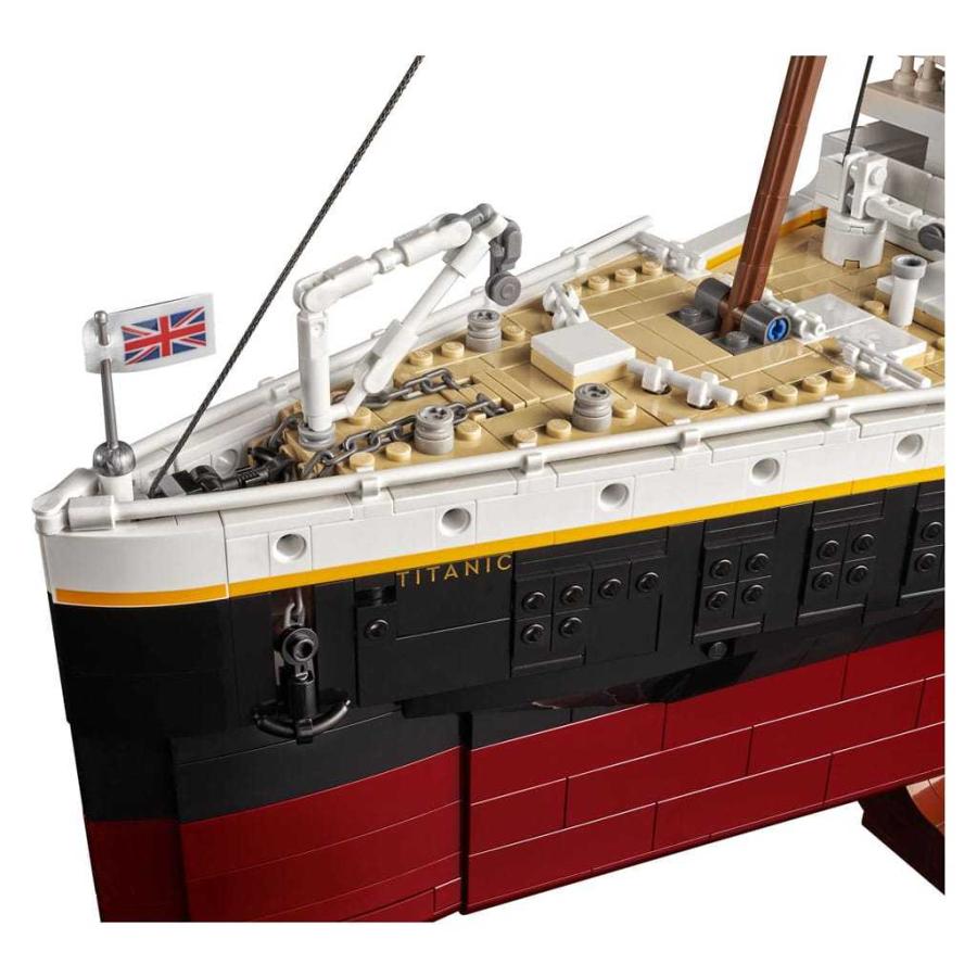 LEGO 国内流通正規 レゴ (LEGO) タイタニック号 10294 Titanic 