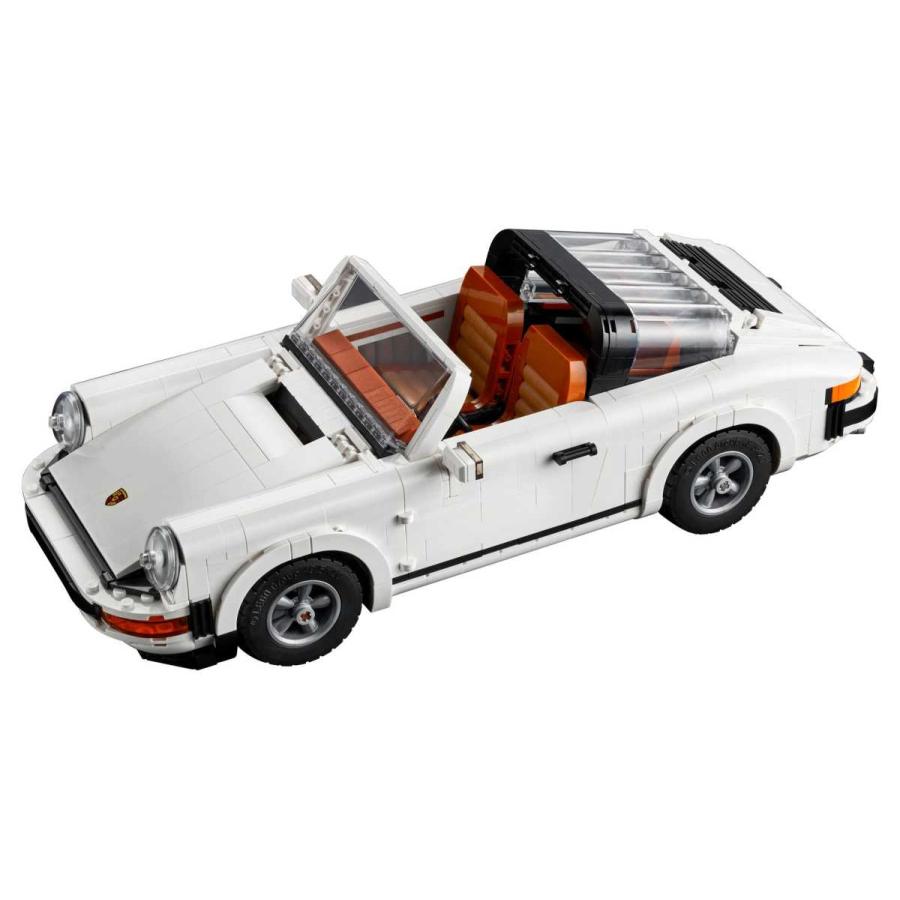 LEGO CREATOR レゴ (LEGO) ポルシェ911 10295 おもちゃ 玩具 ブロック 