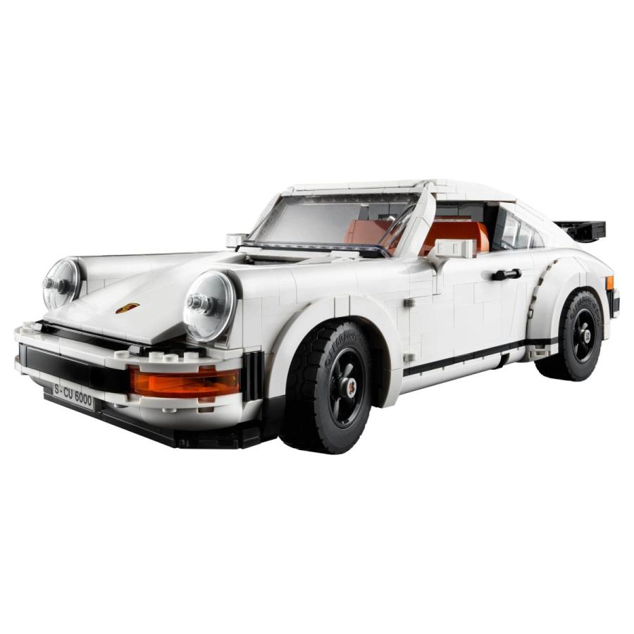 レゴ (LEGO) ポルシェ911 10295 おもちゃ 玩具 ブロック 男の子 大人 