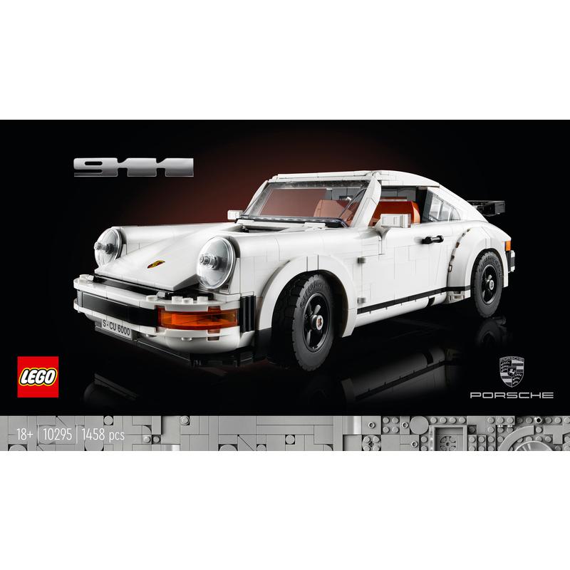レゴ Lego ポルシェ911 おもちゃ 玩具 ブロック 男の子 大人 オトナレゴ インテリア ディスプレイ おしゃれ ホビー 模型 車 プレゼント ギフト 誕生日 Lego Trsy365market 通販 Yahoo ショッピング