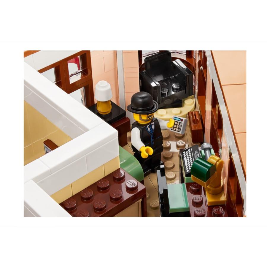 国内流通正規品 レゴ (LEGO) ブティックホテル 10297 15周年記念地中海 