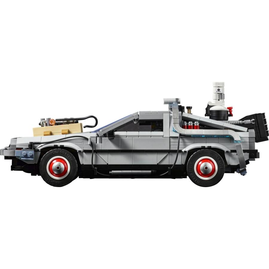 LEGO 国内流通正規 レゴ(LEGO) バック・トゥ・ザ・フューチャー LEGO 国内流通正規 レゴ(LEGO) バック・トゥ・ザ・フューチャー