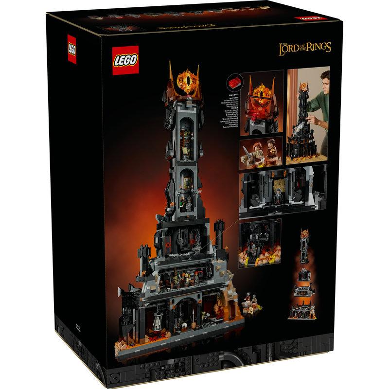 LEGO ICONS 2024.6.4発売 レゴ アイコン ロード・オブ・ザ LEGO ICONS 2024.6.4発売 レゴ アイコン ロード・オブ・ザ