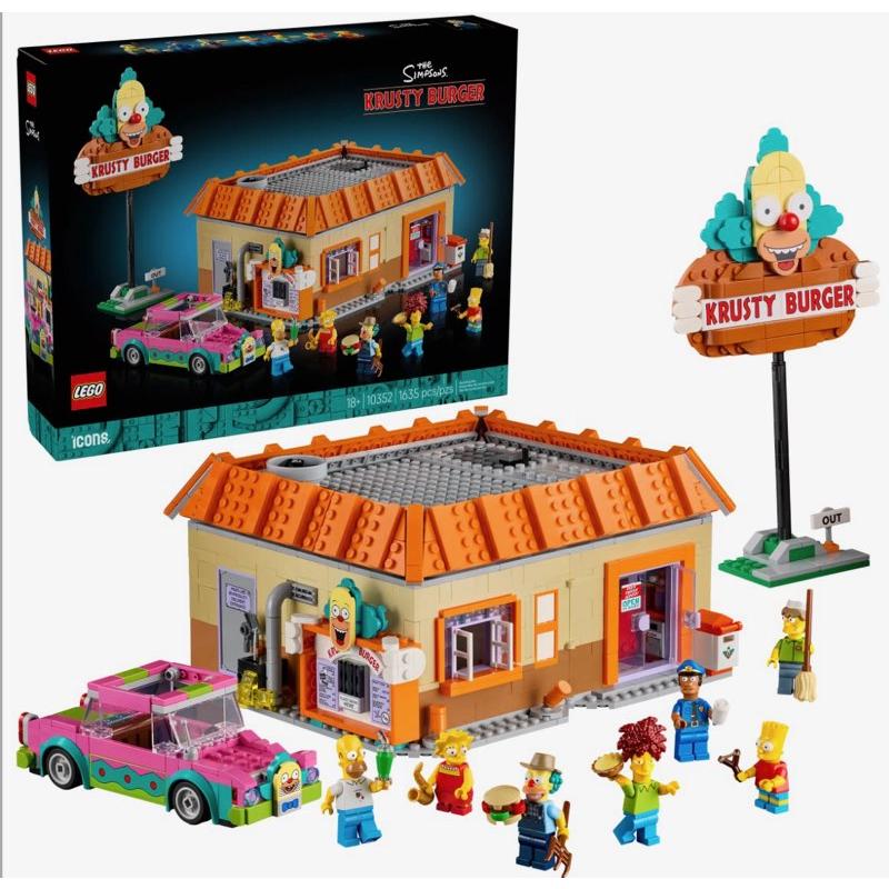 LEGO ICONS 2025.6.4発売 【国内流通限定商品】 レゴ アイコン ザ  