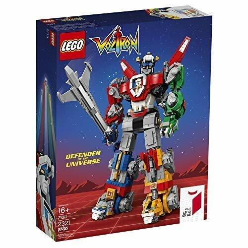 コンビニ受取対応商品 レゴ Lego Ideas ボルトロン 組み立てキット 2321ピース レゴブロック 正規品 国内流通正規品 Lego Trsy365market 通販 Yahoo ショッピング 残りわずか Www Ladislexia Net