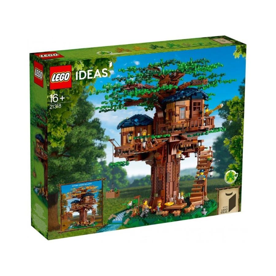 国内流通正規 レゴ (LEGO) 21318 ツリーハウス レゴ アイデア ツリーハウス LEGO ブロック おもちゃ  :lego-21318:TRSy365MARKET - 通販 - Yahoo!ショッピング