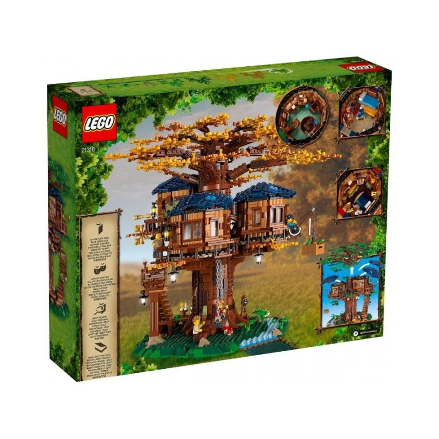 国内流通正規 レゴ (LEGO) 21318 ツリーハウス レゴ アイデア ツリー
