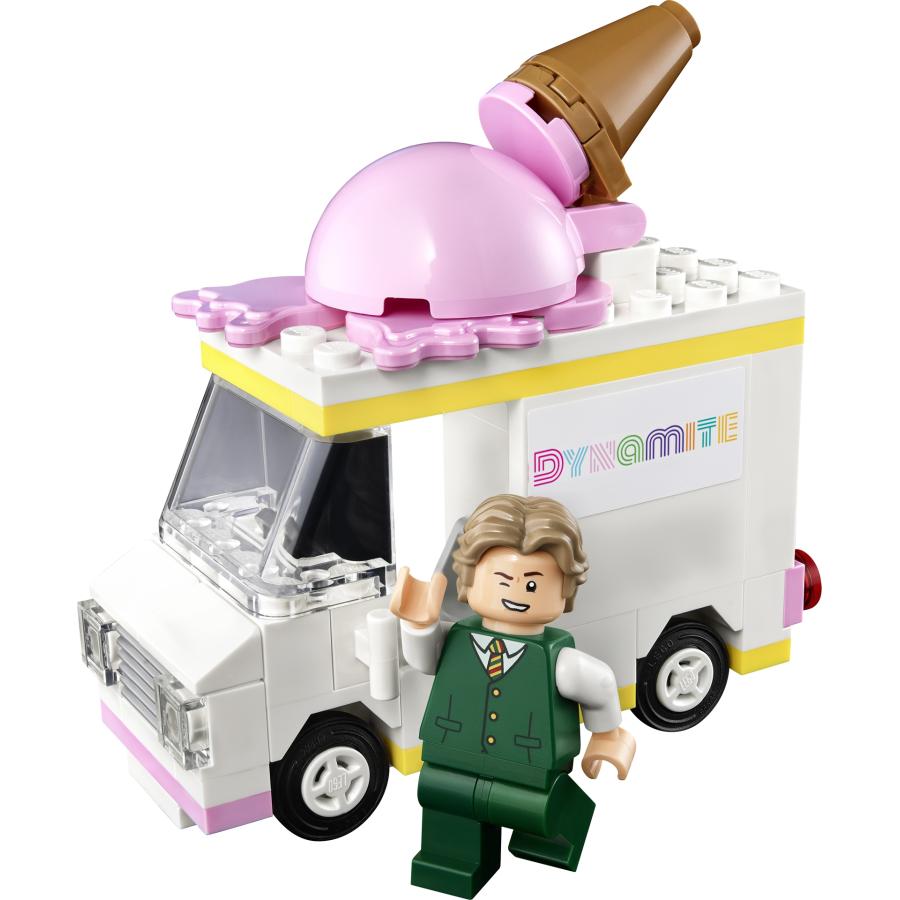 レゴ(LEGO) アイデア BTS Dynamite 21339 流通限定商品 国内流通正規