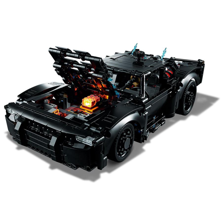 国内流通正規品 レゴ (LEGO) テクニック バットマン バットモービル 