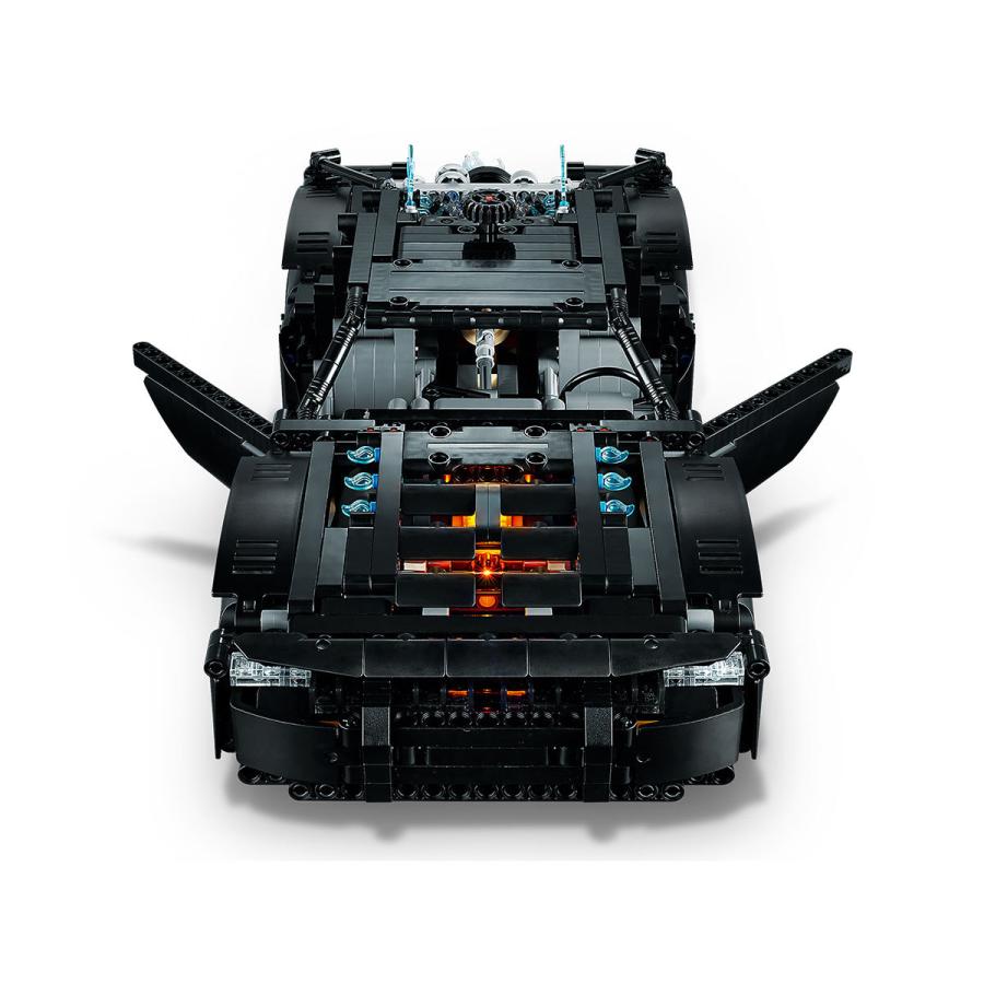 国内流通正規品 レゴ (LEGO) テクニック バットマン バットモービル 