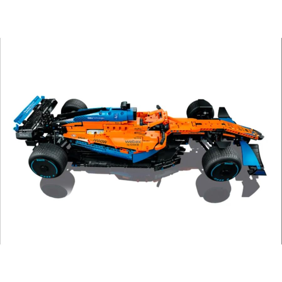 楽ギフ_のし宛書】 マクラーレン F1 レゴ互換品 1432ピース fawe.org
