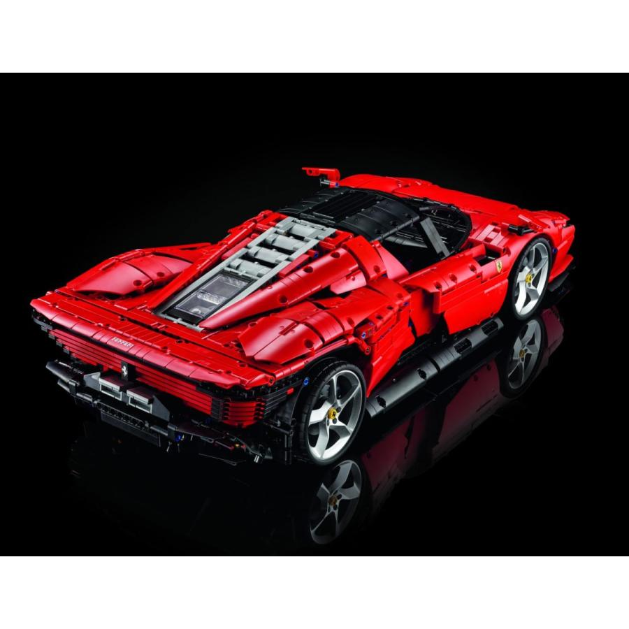 国内流通正規 42143 レゴ(LEGO) Ferrari Daytona SP3 フェラーリ 