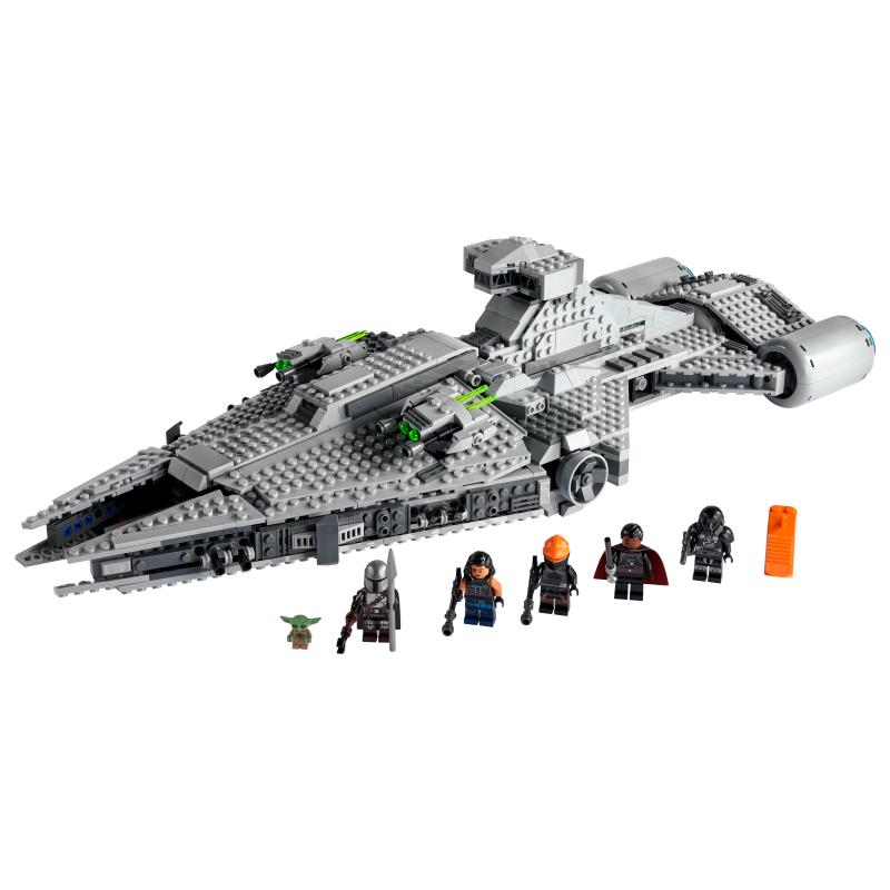 レゴ (LEGO) スター・ウォーズ 帝国軍ライト・クルーザー 75315 国内正規品｜trsy365market｜02