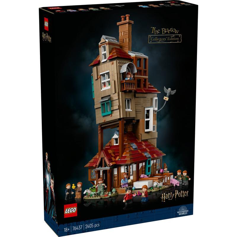 LEGO Harry Potter 2024.9.4発売【国内流通限定商品】 レゴ ハリー 